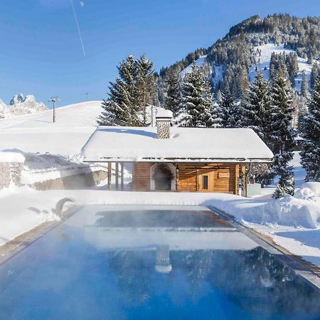 Hotel Hohenfels Tannheim Dış mekan fotoğraf