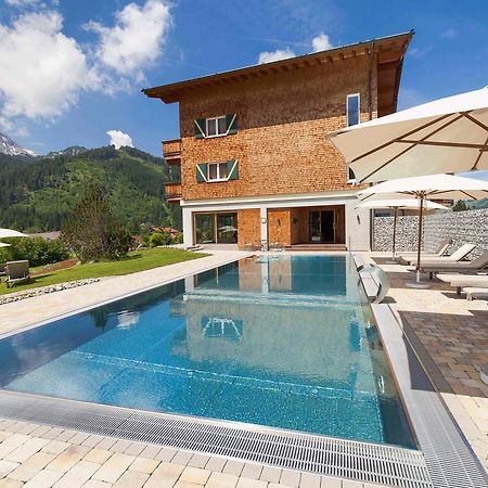 Hotel Hohenfels Tannheim Dış mekan fotoğraf