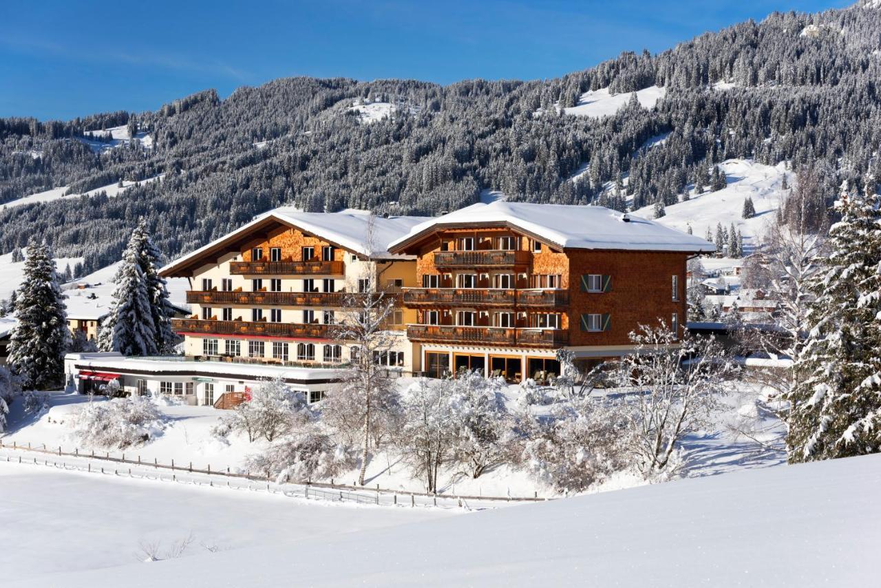 Hotel Hohenfels Tannheim Dış mekan fotoğraf