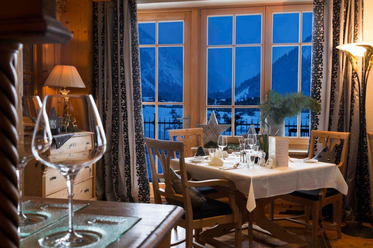 Hotel Hohenfels Tannheim Dış mekan fotoğraf
