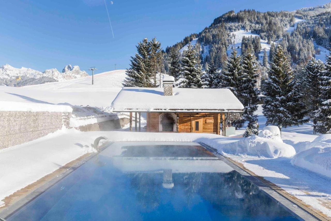 Hotel Hohenfels Tannheim Dış mekan fotoğraf