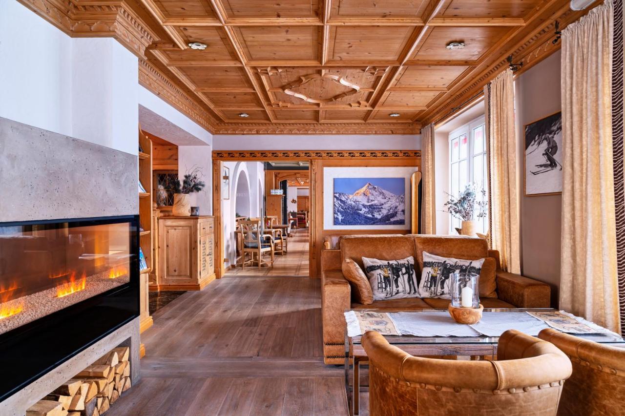 Hotel Hohenfels Tannheim Dış mekan fotoğraf