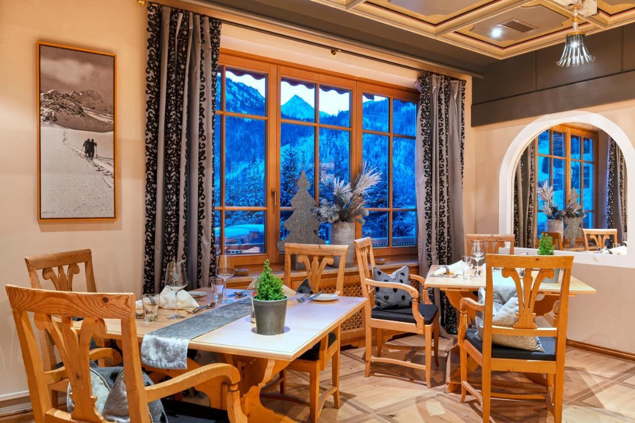 Hotel Hohenfels Tannheim Dış mekan fotoğraf