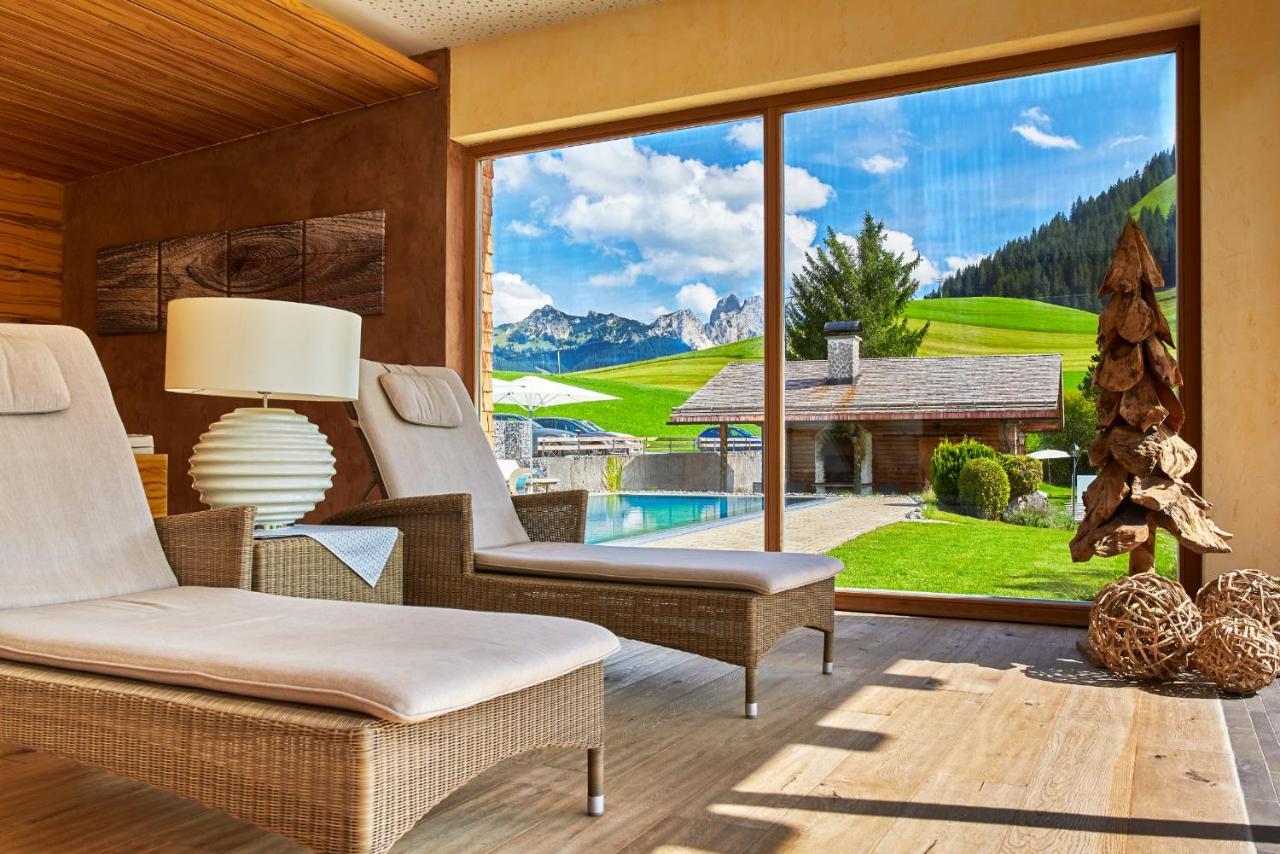 Hotel Hohenfels Tannheim Dış mekan fotoğraf