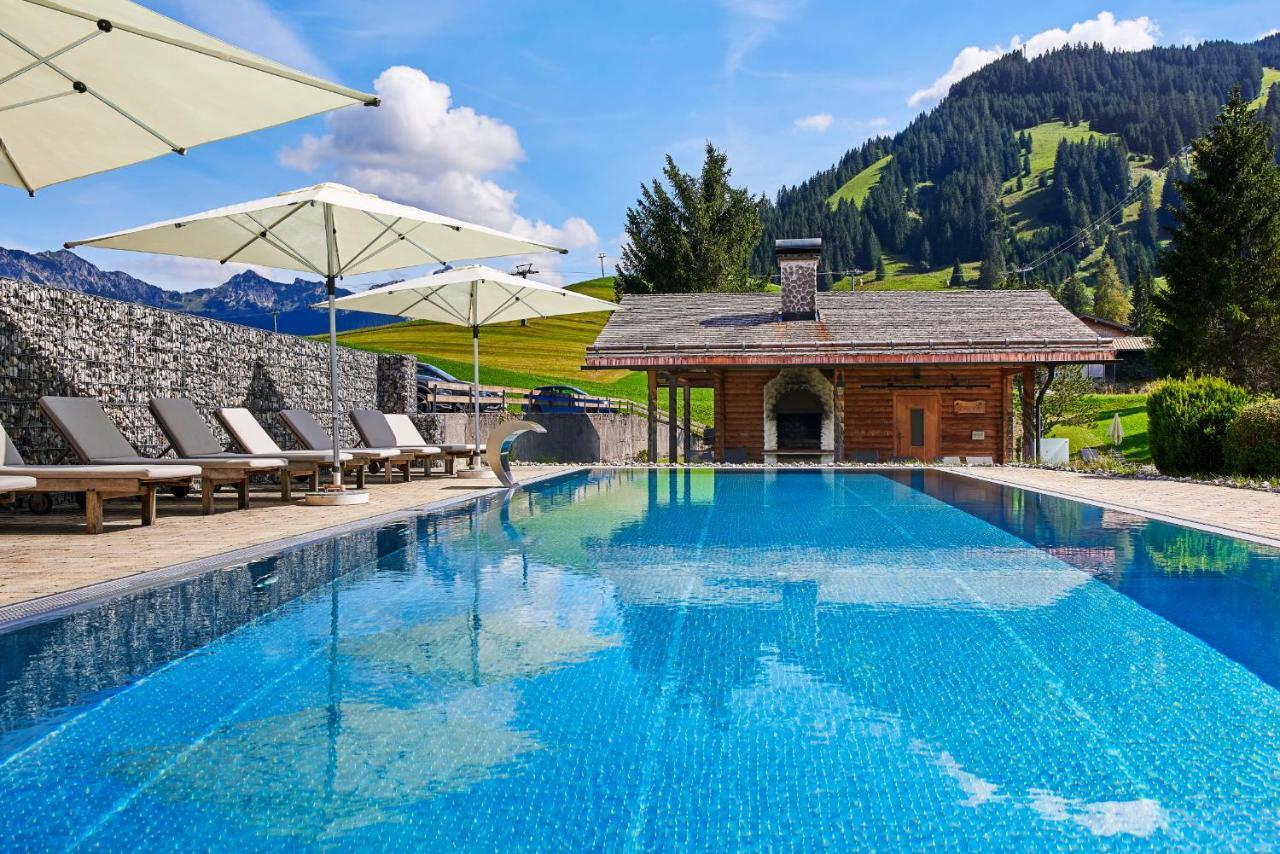 Hotel Hohenfels Tannheim Dış mekan fotoğraf