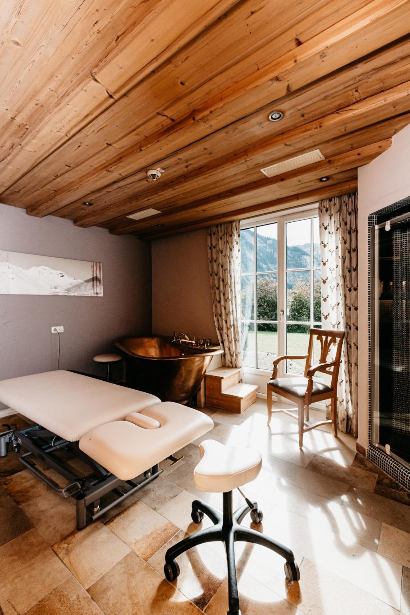 Hotel Hohenfels Tannheim Dış mekan fotoğraf