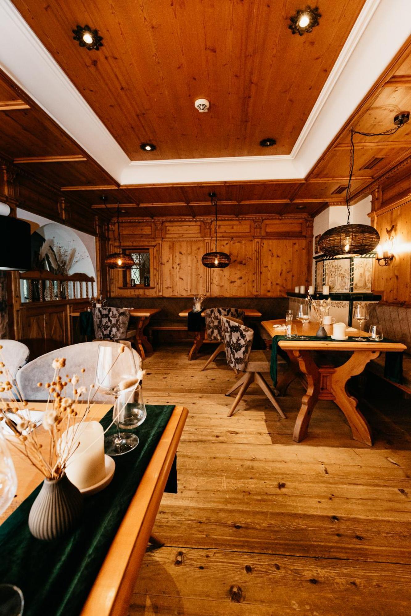 Hotel Hohenfels Tannheim Dış mekan fotoğraf