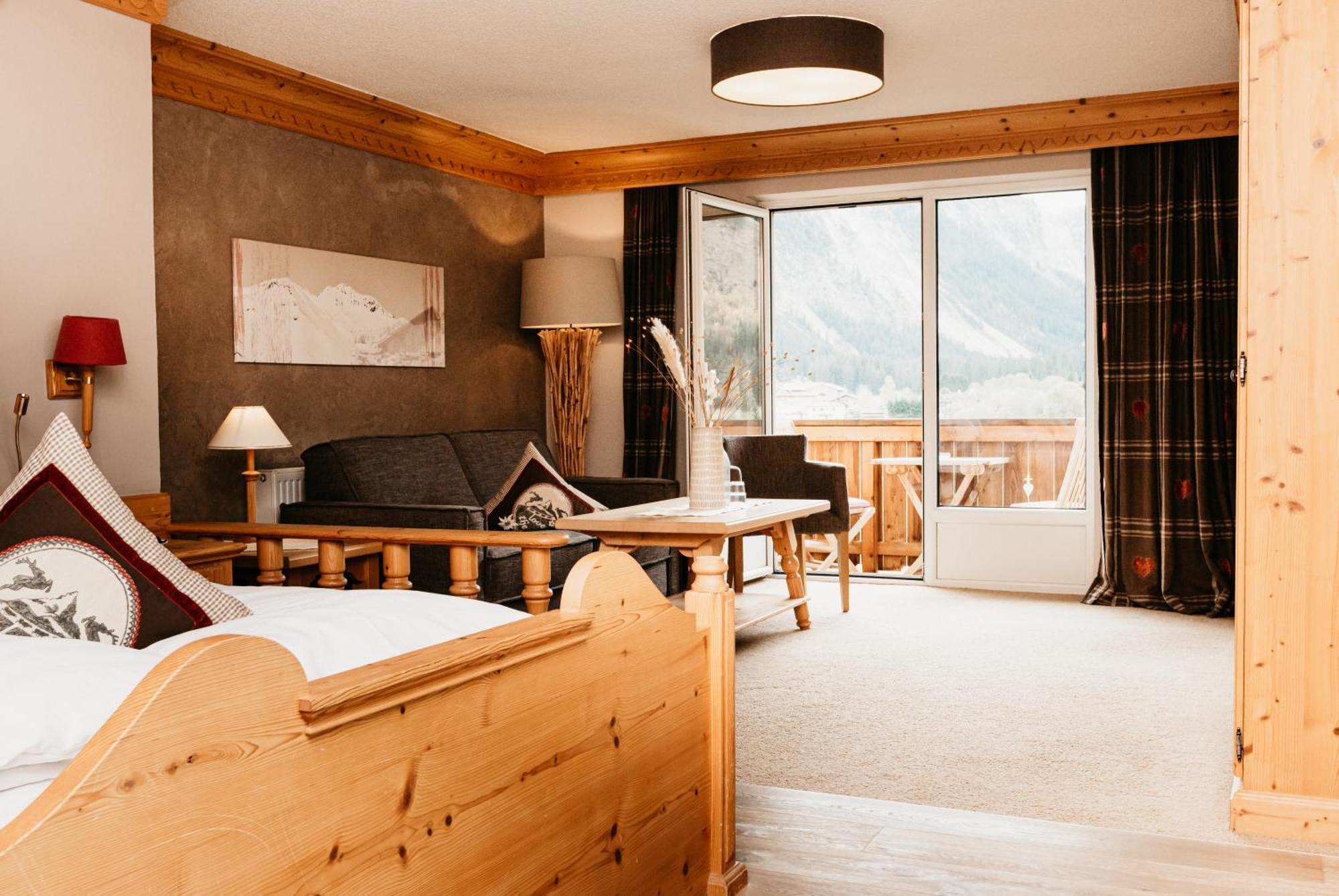 Hotel Hohenfels Tannheim Dış mekan fotoğraf