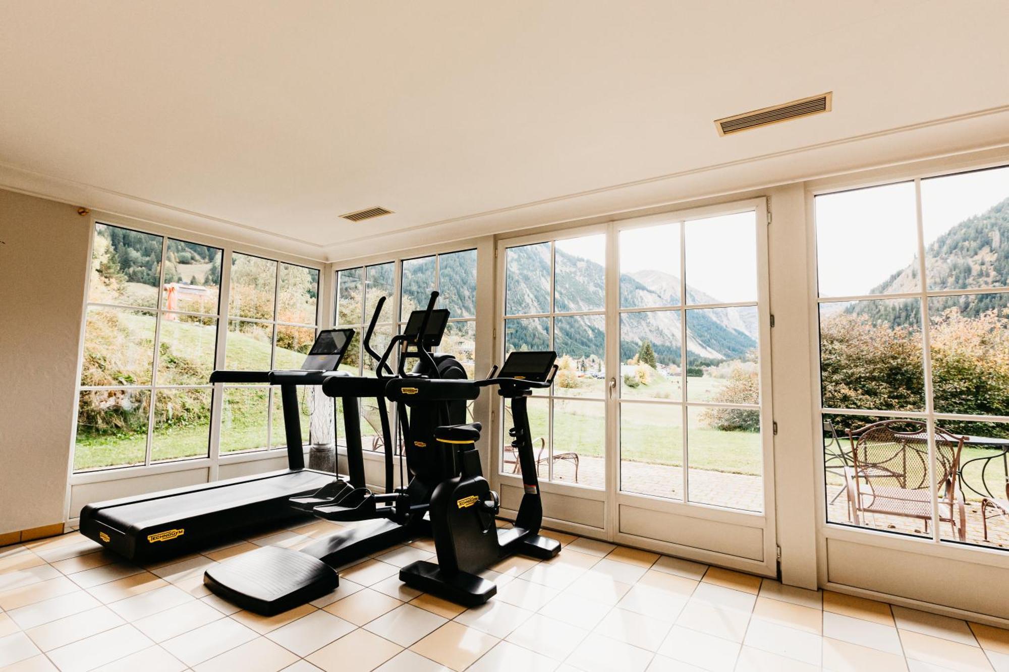 Hotel Hohenfels Tannheim Dış mekan fotoğraf