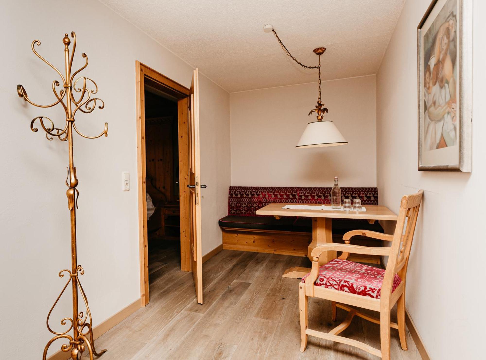 Hotel Hohenfels Tannheim Dış mekan fotoğraf
