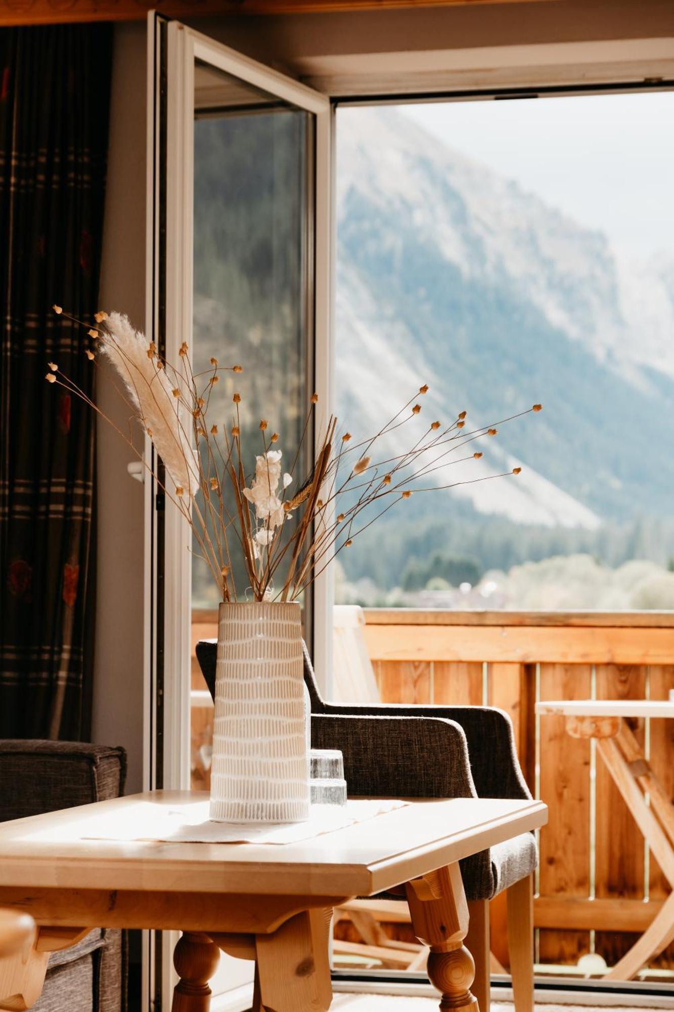 Hotel Hohenfels Tannheim Dış mekan fotoğraf