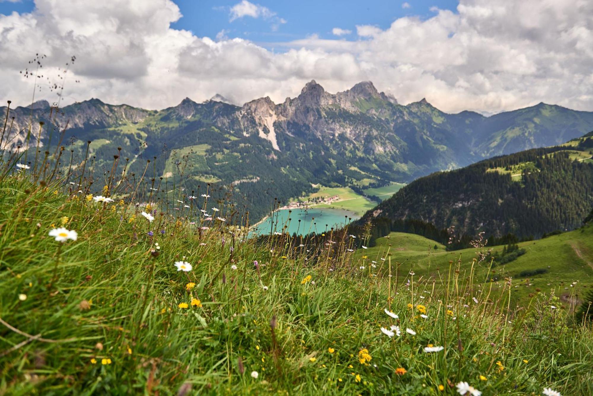 Hotel Hohenfels Tannheim Dış mekan fotoğraf