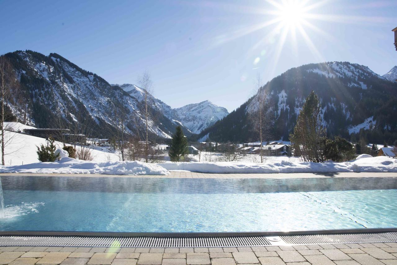 Hotel Hohenfels Tannheim Dış mekan fotoğraf