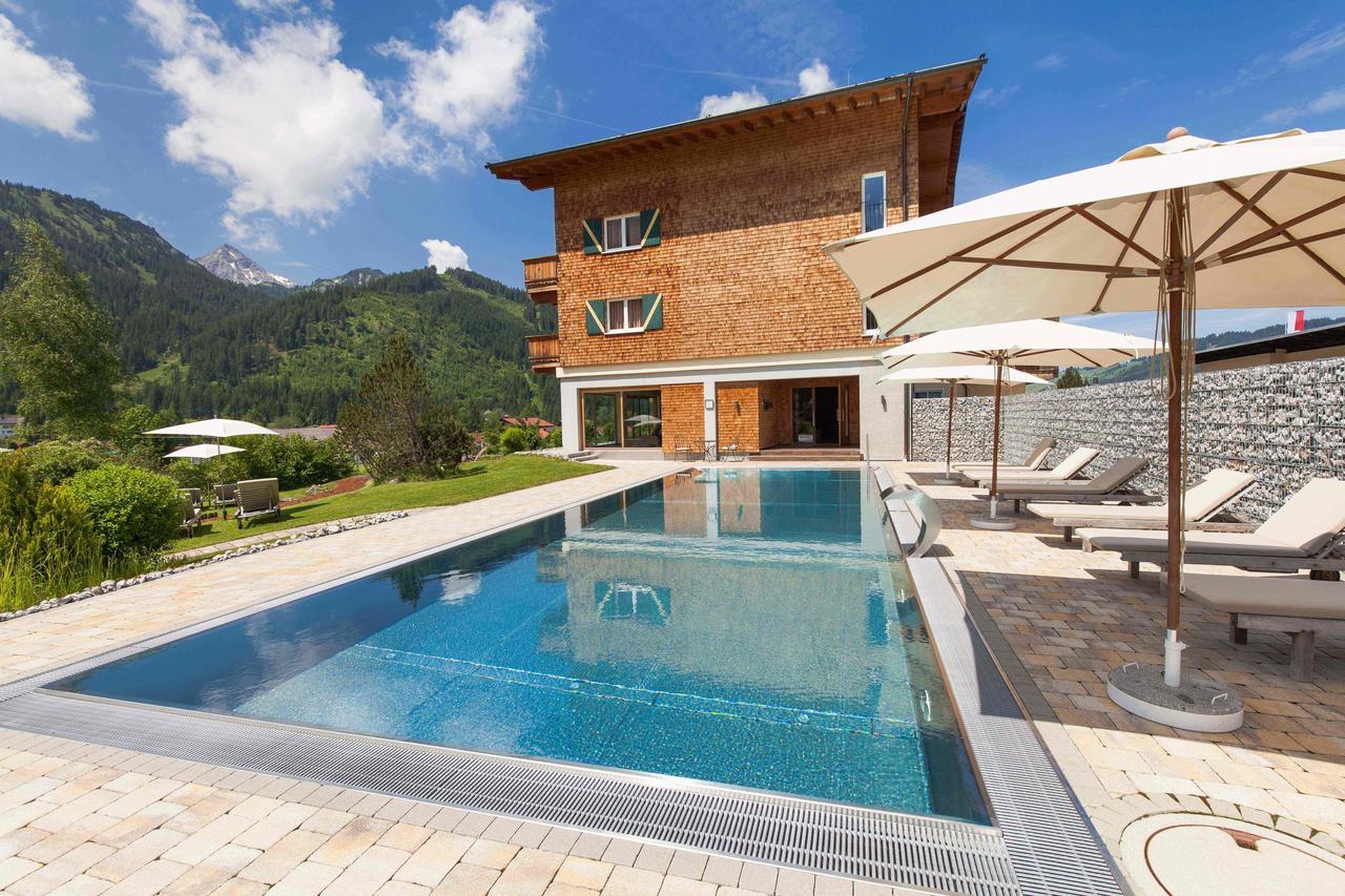 Hotel Hohenfels Tannheim Dış mekan fotoğraf