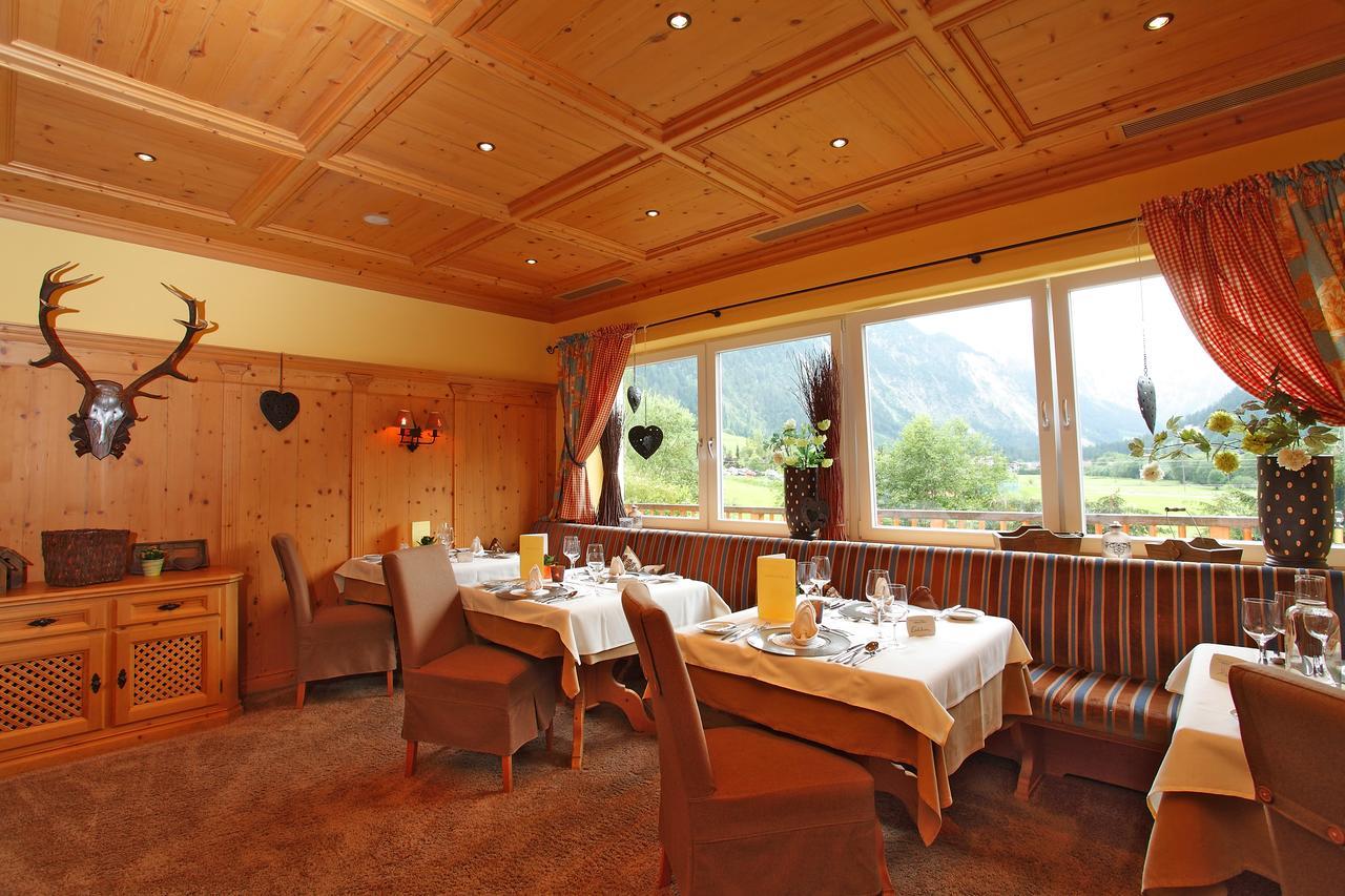 Hotel Hohenfels Tannheim Dış mekan fotoğraf