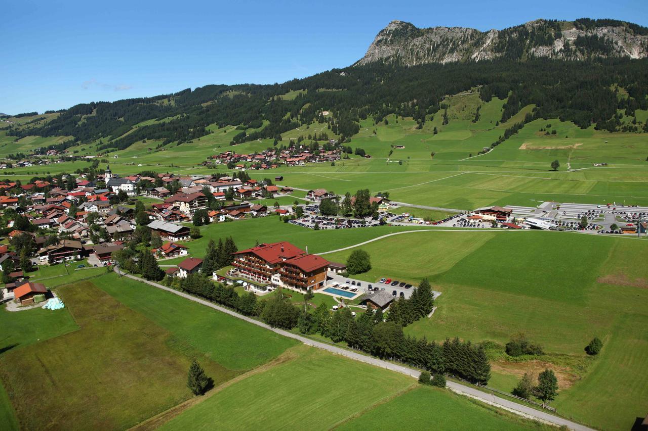 Hotel Hohenfels Tannheim Dış mekan fotoğraf