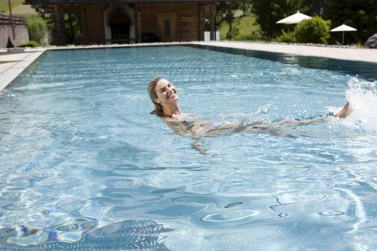 Hotel Hohenfels Tannheim Dış mekan fotoğraf