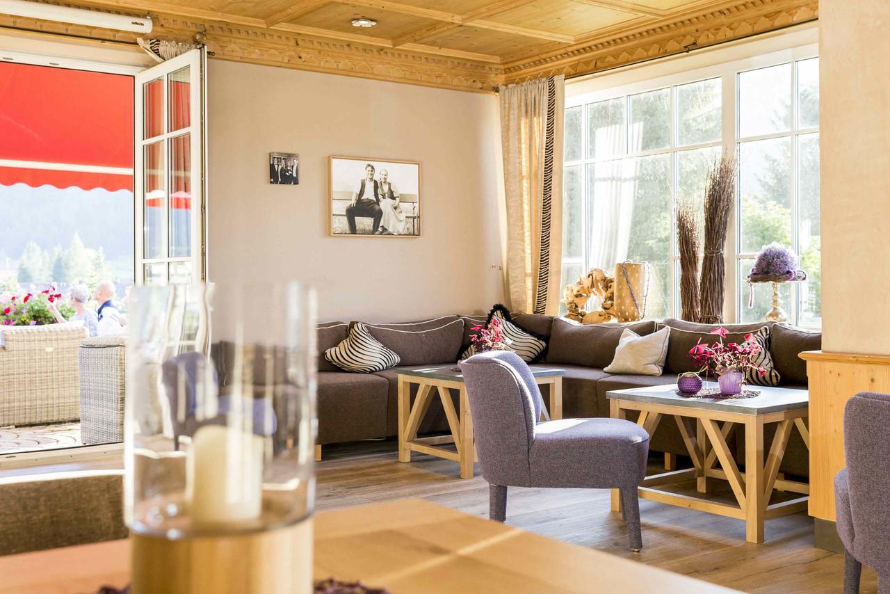 Hotel Hohenfels Tannheim Dış mekan fotoğraf