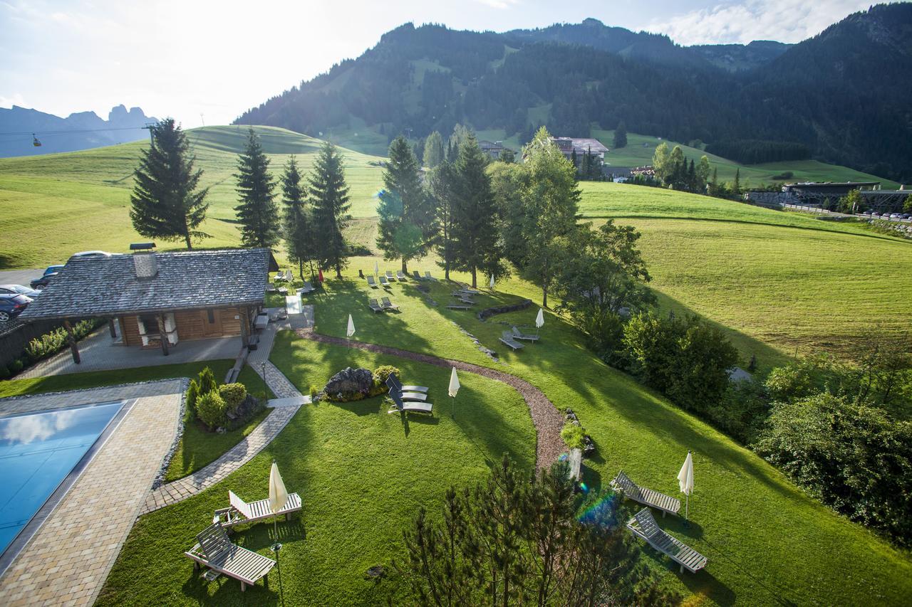 Hotel Hohenfels Tannheim Dış mekan fotoğraf