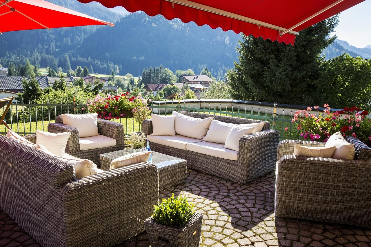 Hotel Hohenfels Tannheim Dış mekan fotoğraf