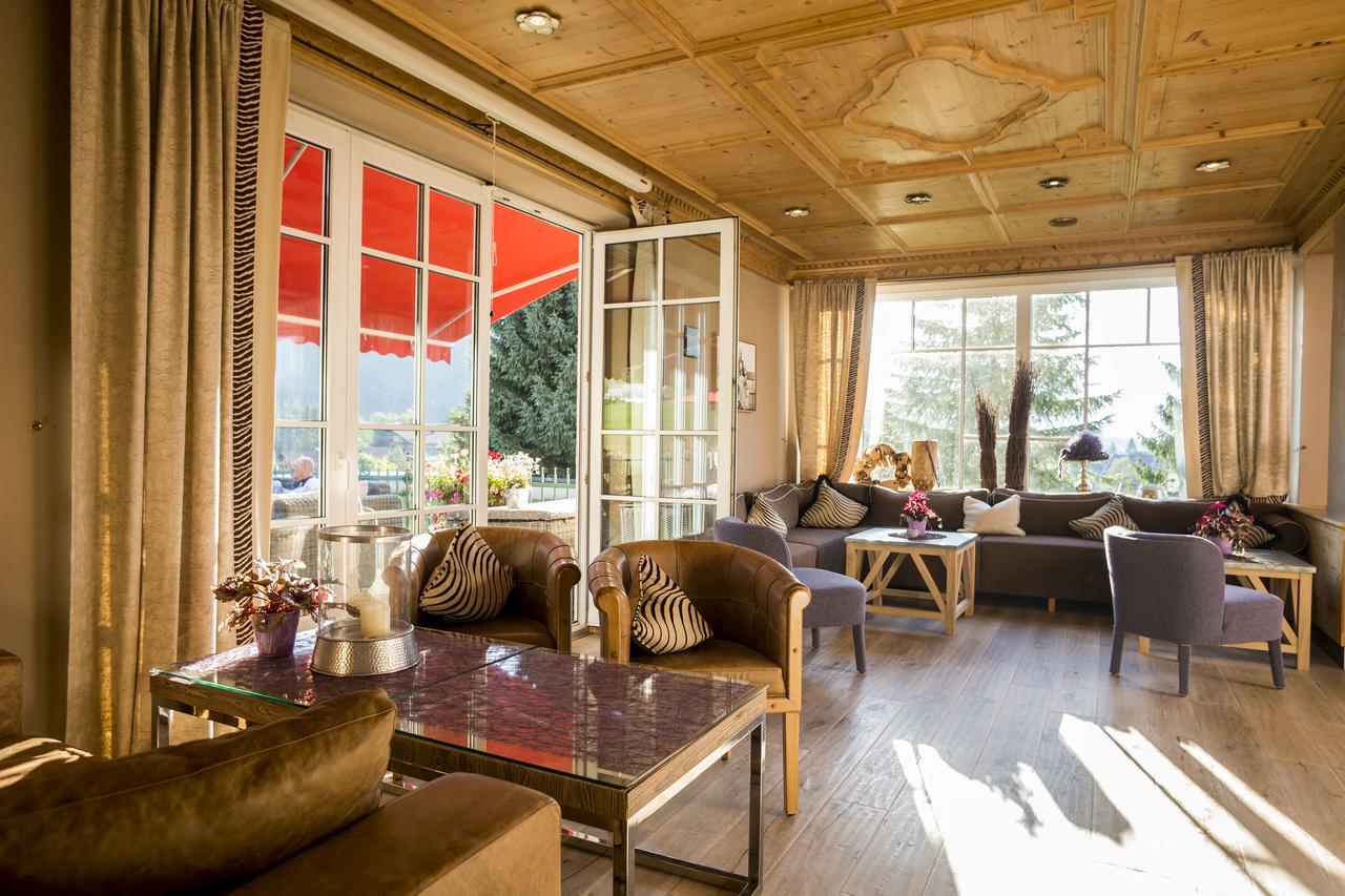 Hotel Hohenfels Tannheim Dış mekan fotoğraf