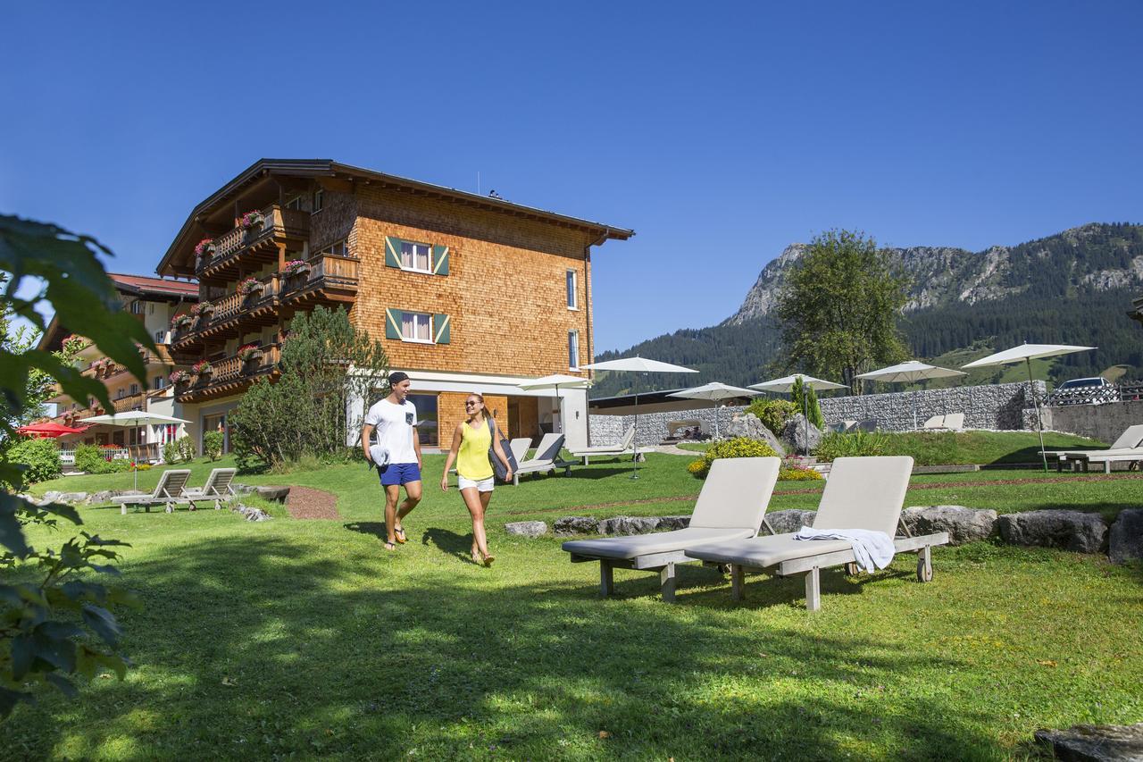 Hotel Hohenfels Tannheim Dış mekan fotoğraf