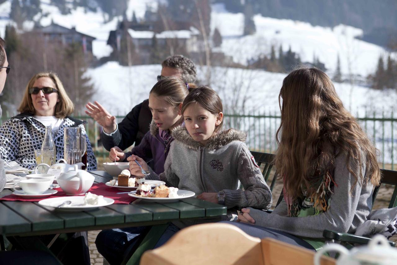 Hotel Hohenfels Tannheim Dış mekan fotoğraf