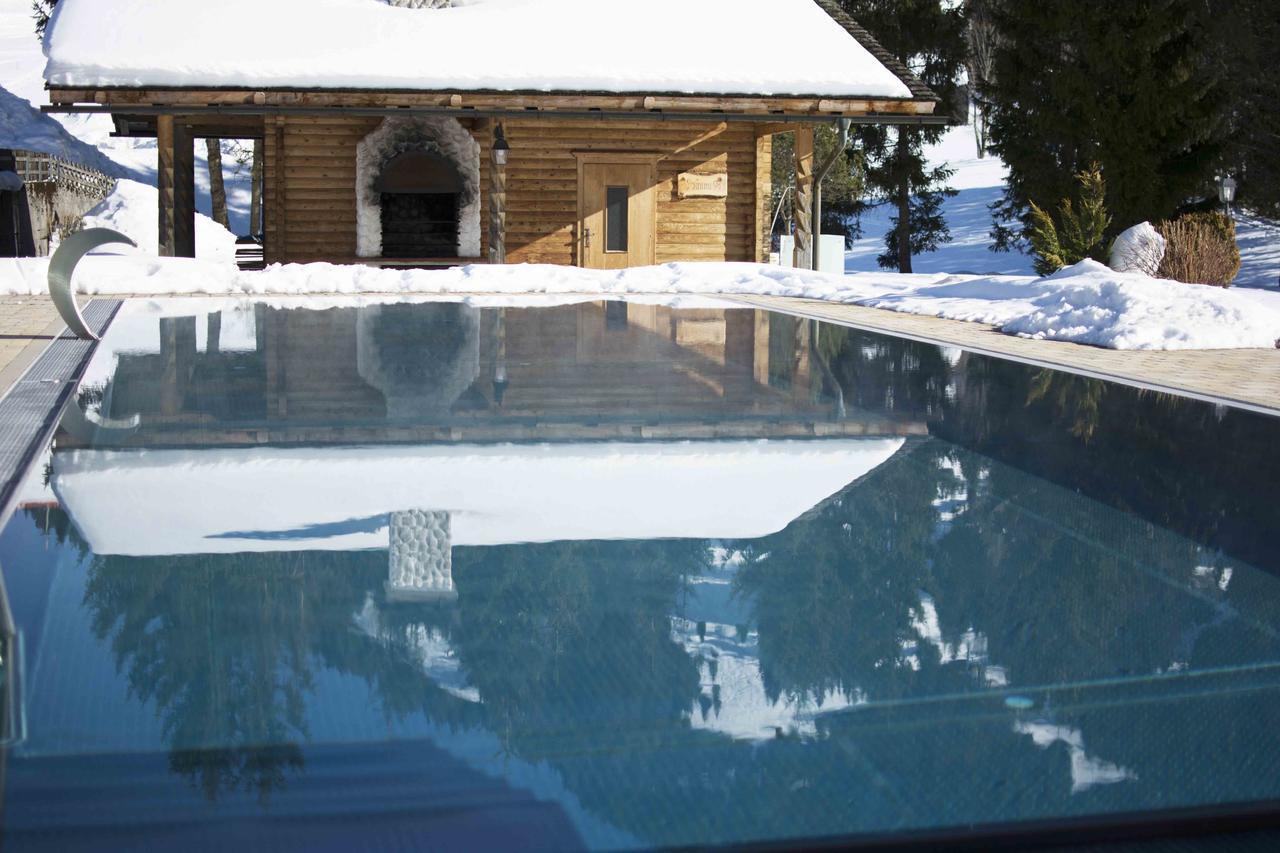 Hotel Hohenfels Tannheim Dış mekan fotoğraf