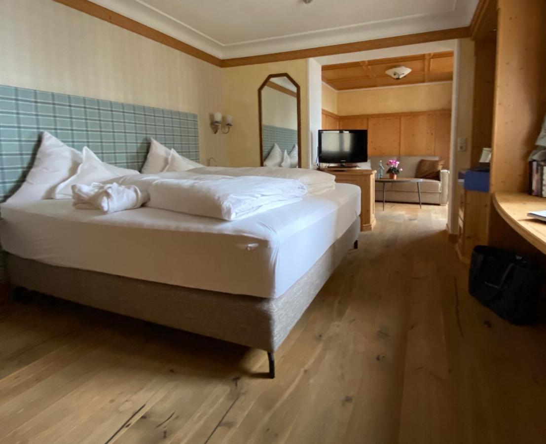 Hotel Hohenfels Tannheim Dış mekan fotoğraf